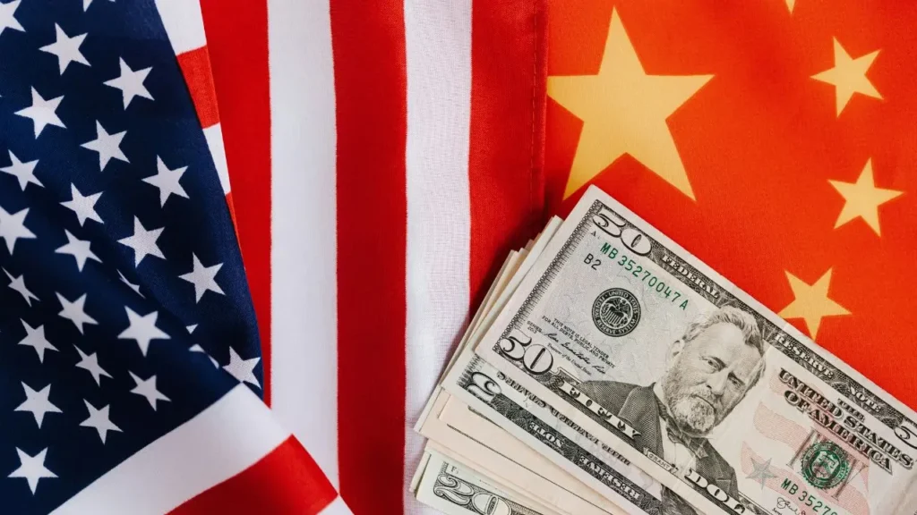 Trade Tension