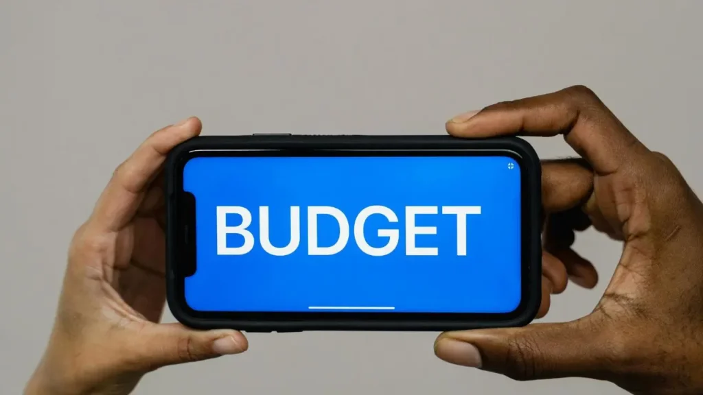 Budget deficit