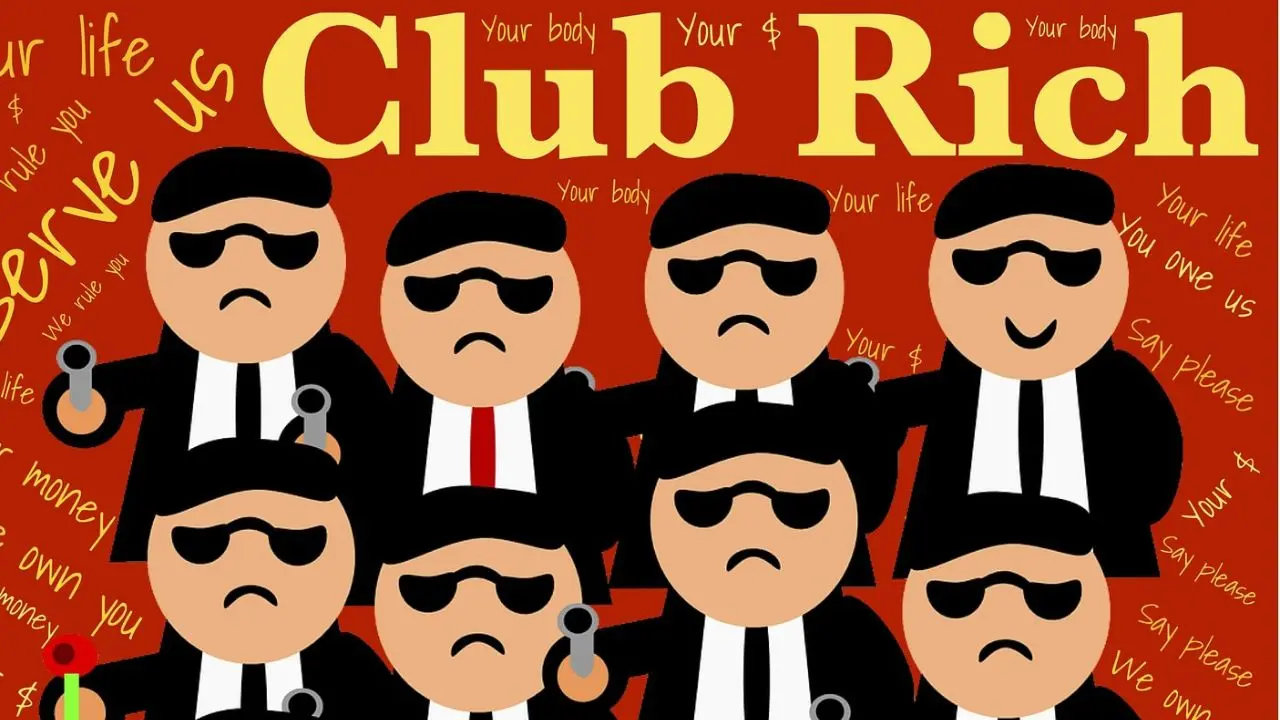 Income and wealth inequality